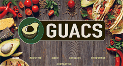 Desktop Screenshot of guacs.com